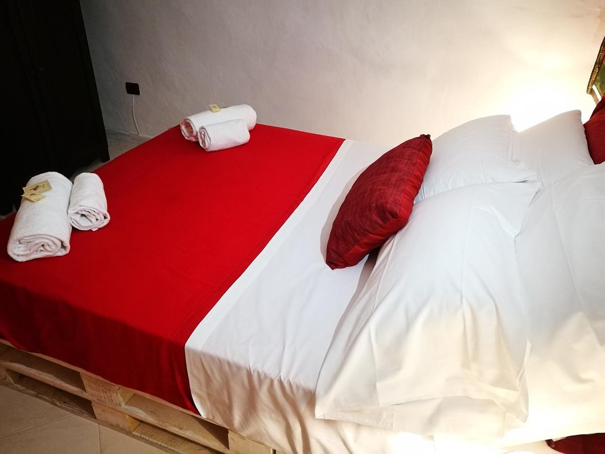 Bed and Breakfast Domus Vinaria Neapol Exteriér fotografie