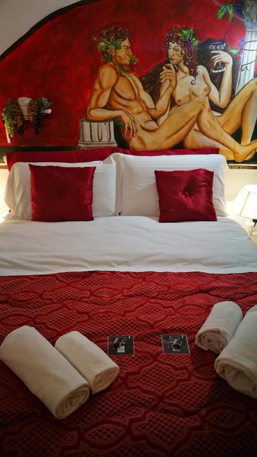 Bed and Breakfast Domus Vinaria Neapol Exteriér fotografie